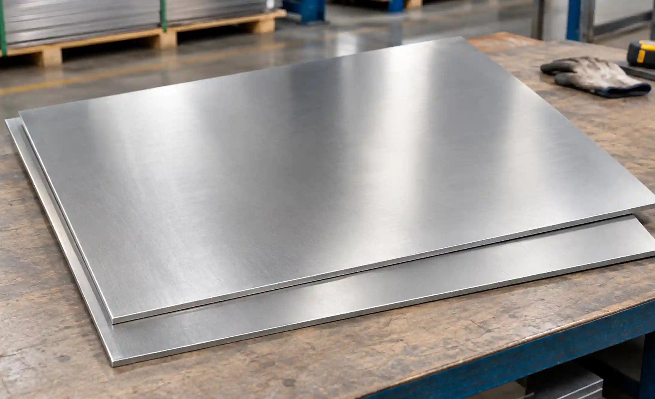 5052 H32 Aluminium Sheets