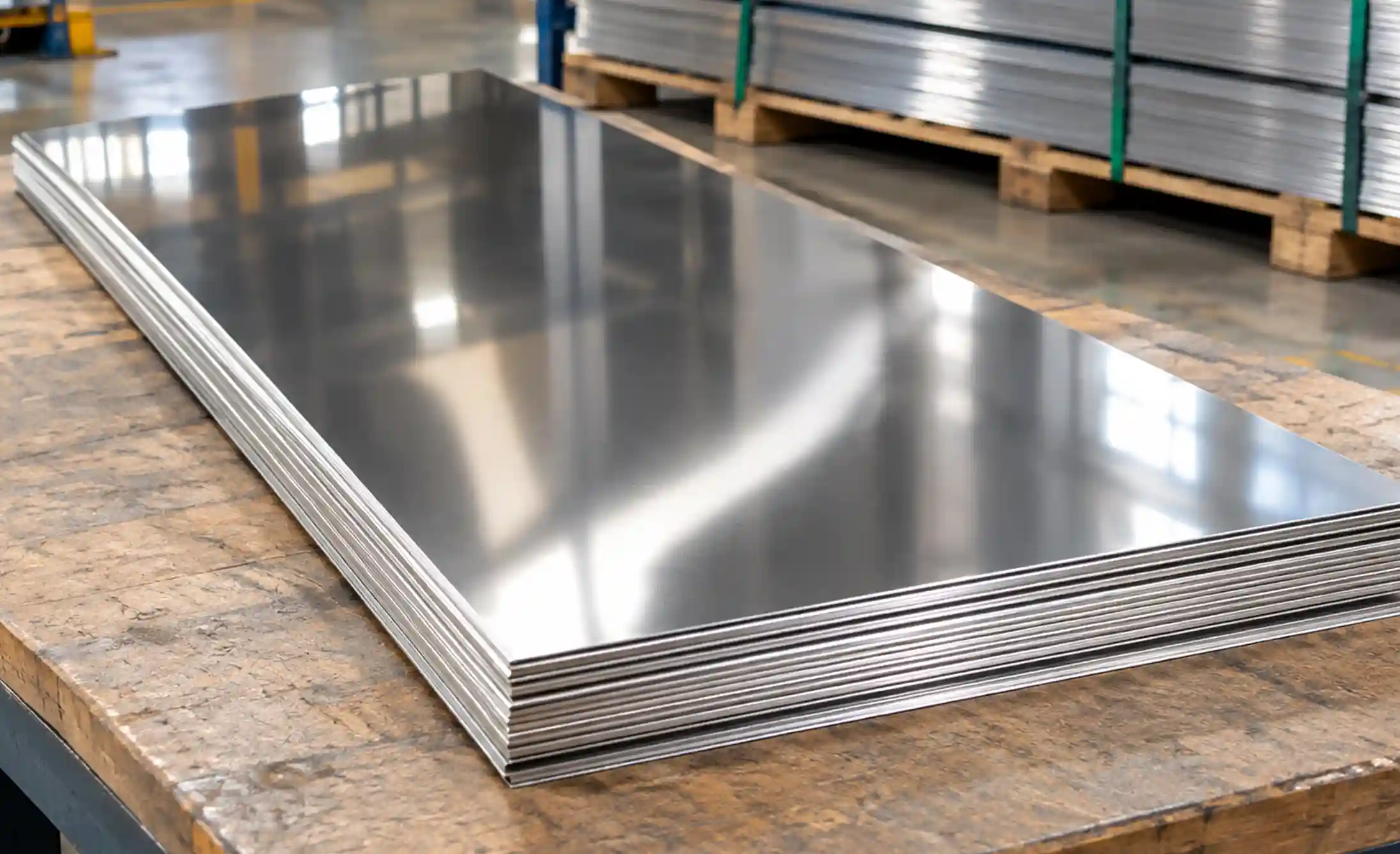 5754 H111 Aluminium Sheets