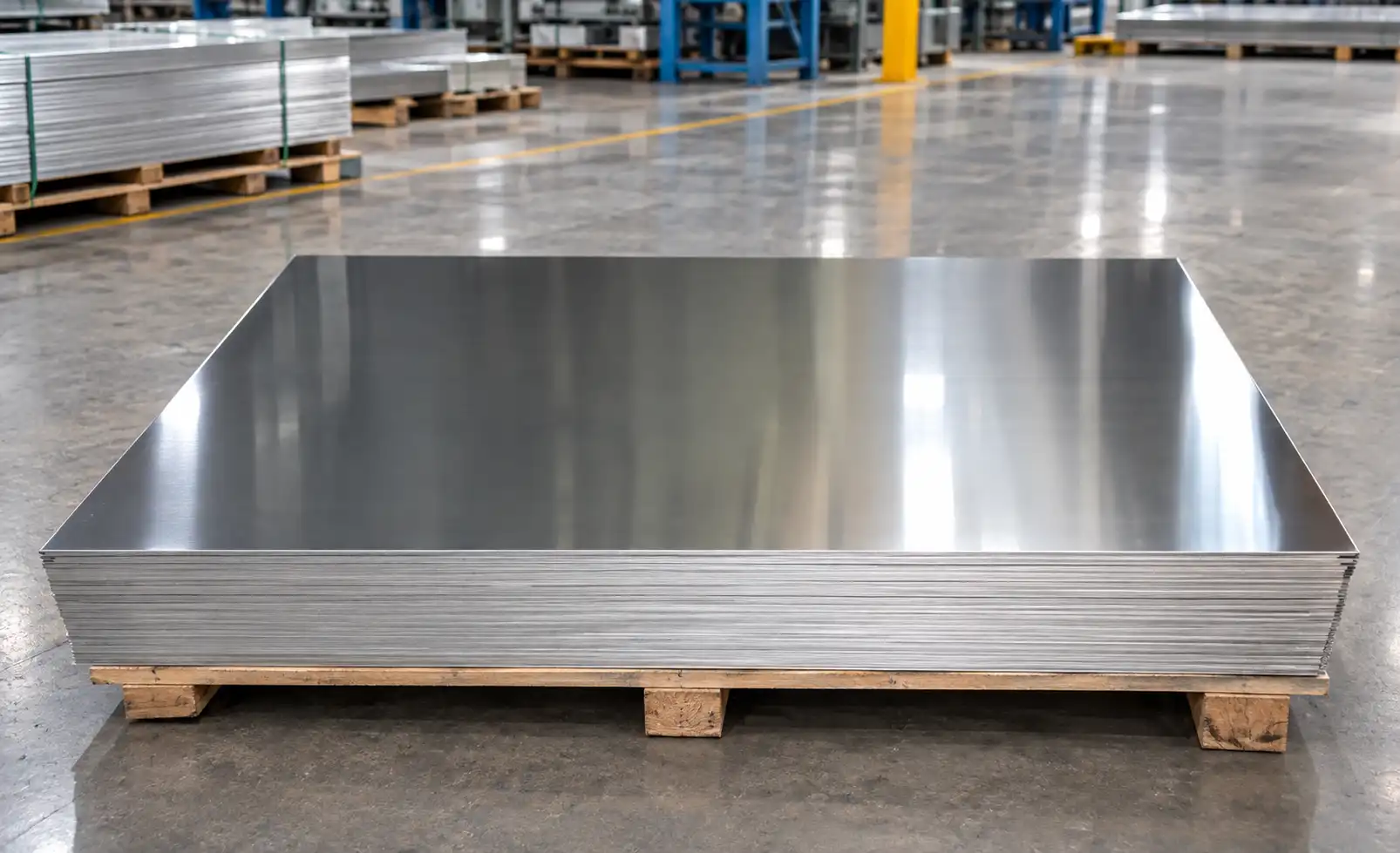 6061 T6 Aluminium Plates
