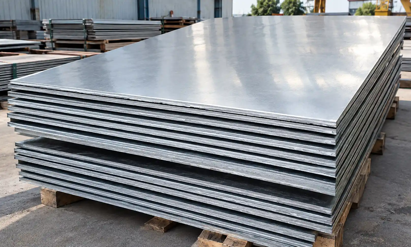 6061 T651 Aluminium Plates