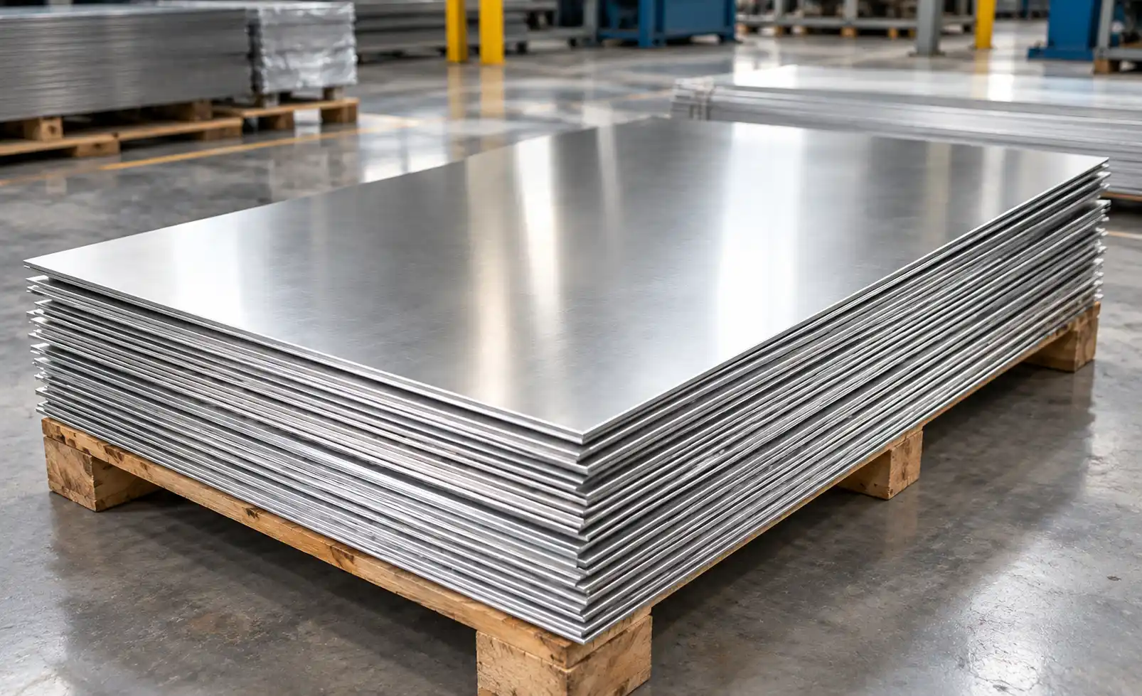 6082 & 6061 Aluminium Sheets & Plates