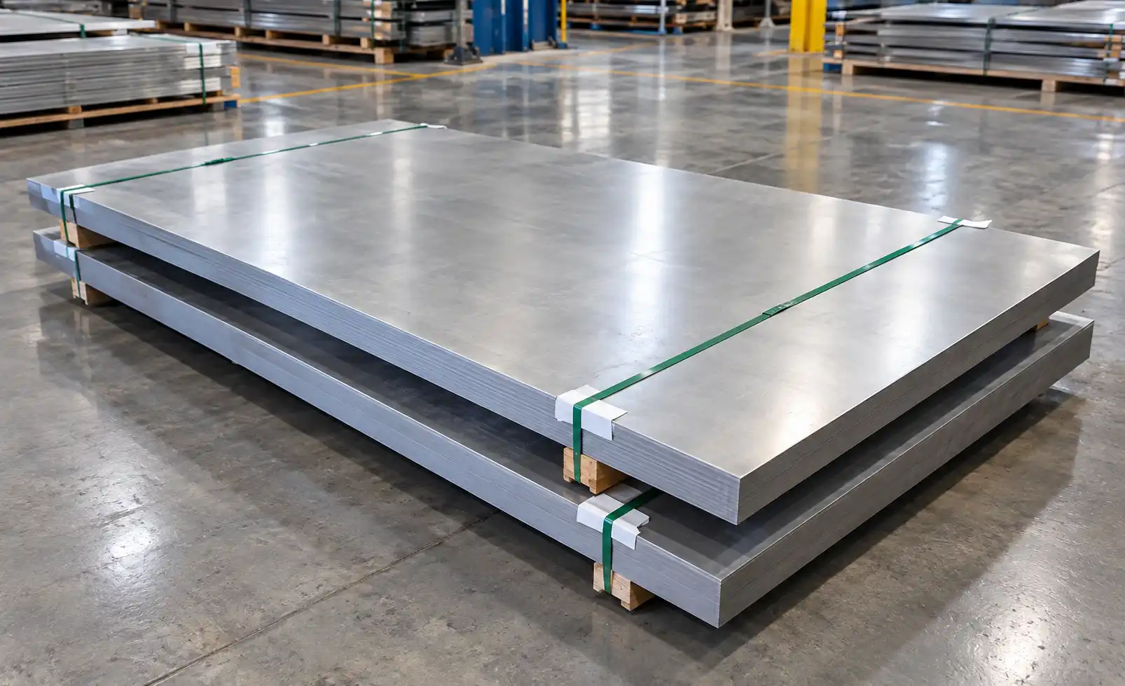 6082 T6 Aluminium Sheets & Plates