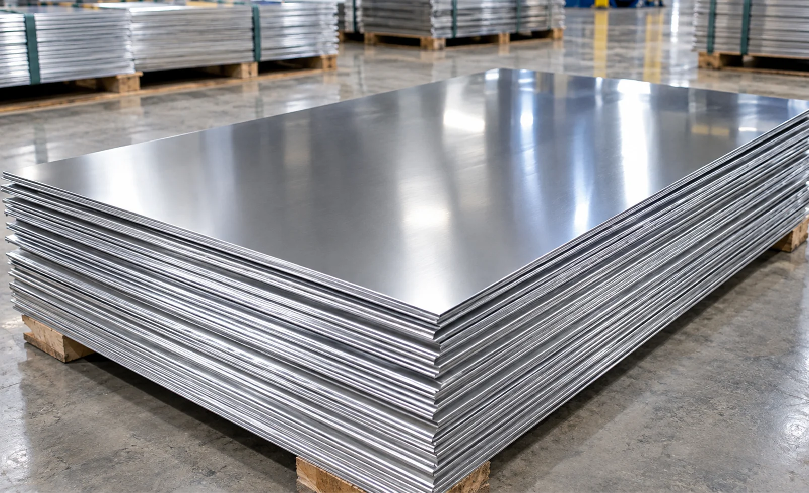 7075 Aluminium Plates