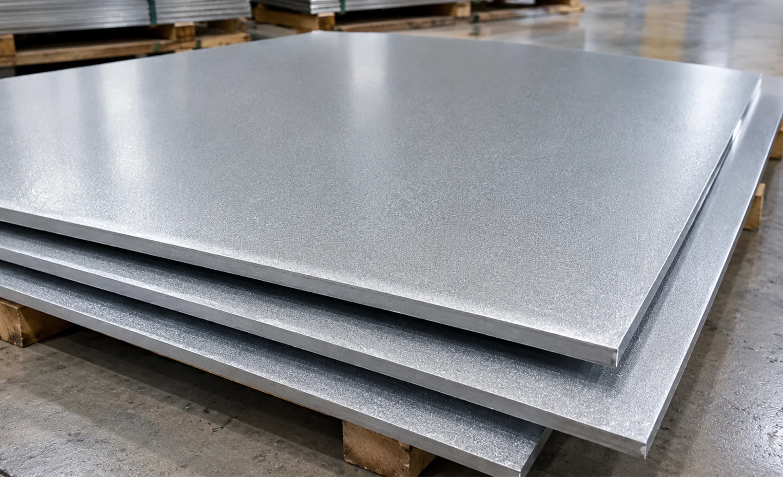 ALCA 5 Aluminium Plate